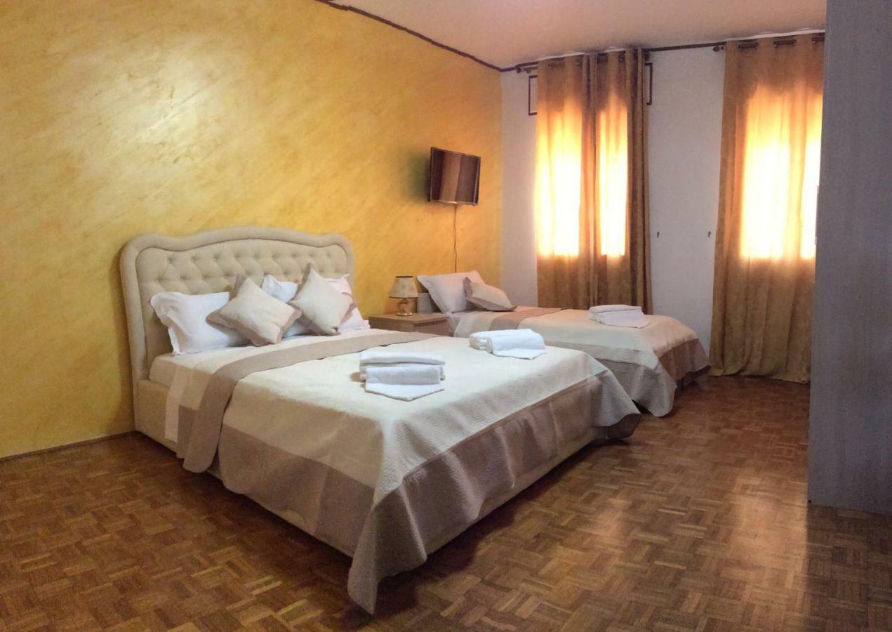 מסטרה Chowdhury House Unit 2 מראה חיצוני תמונה